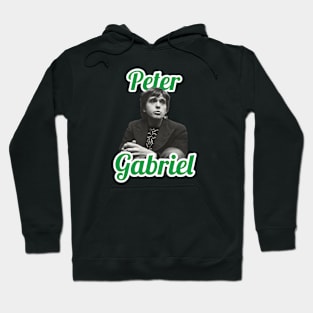 Peter Gabriel Hoodie